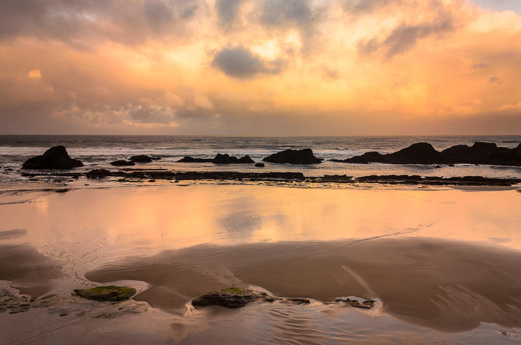 Last Sunrise