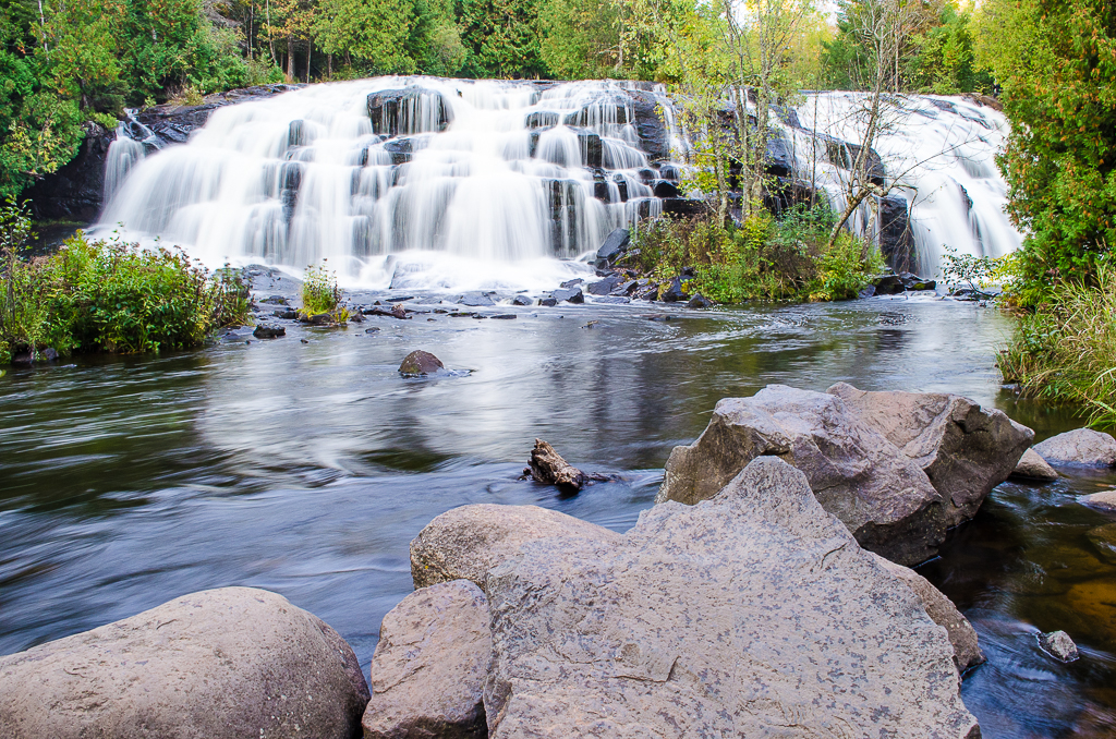 Lower Bond Falls