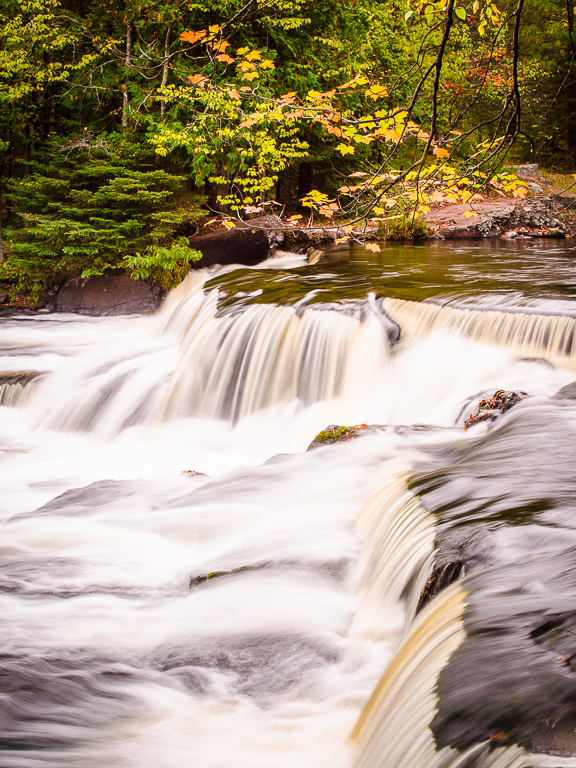 Upper Bond Falls