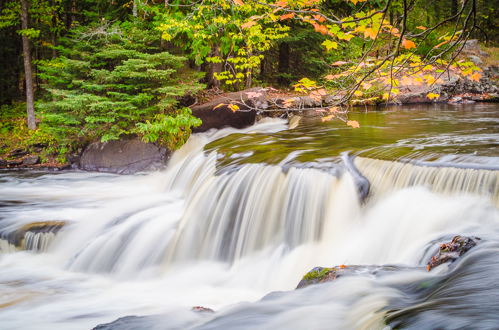 Upper Bond Falls #2
