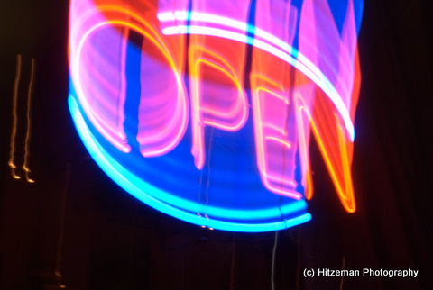 Open