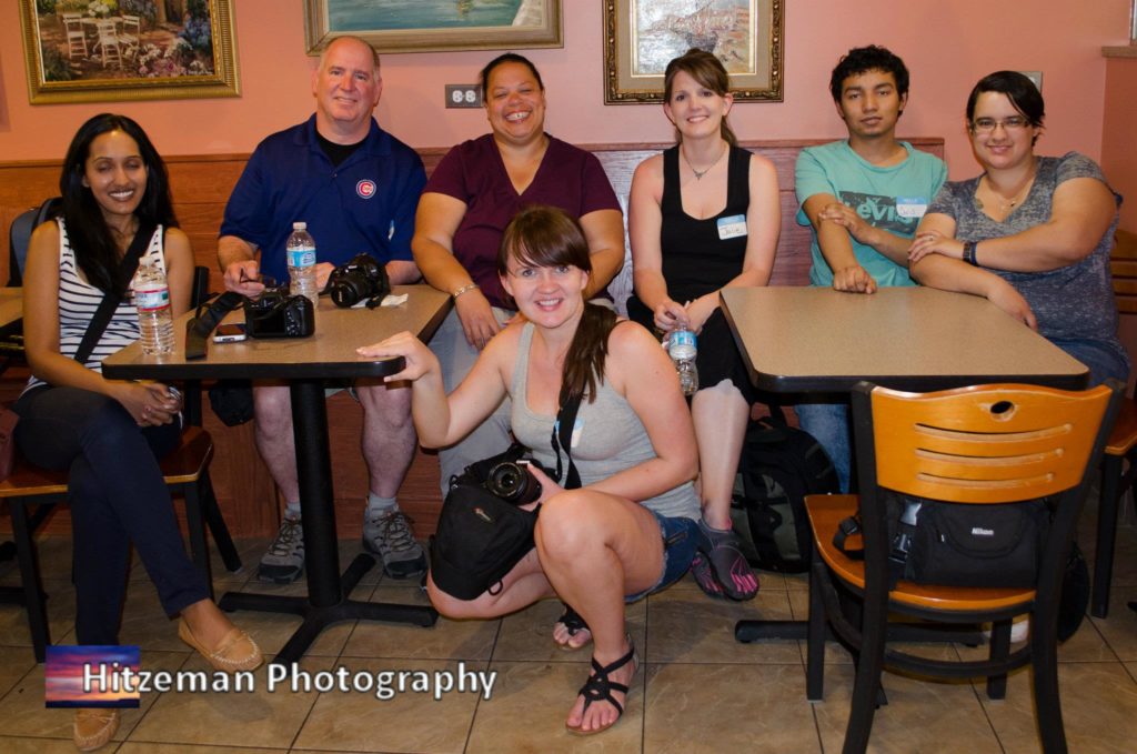 Naperville City Lights Photo Class - June 2012