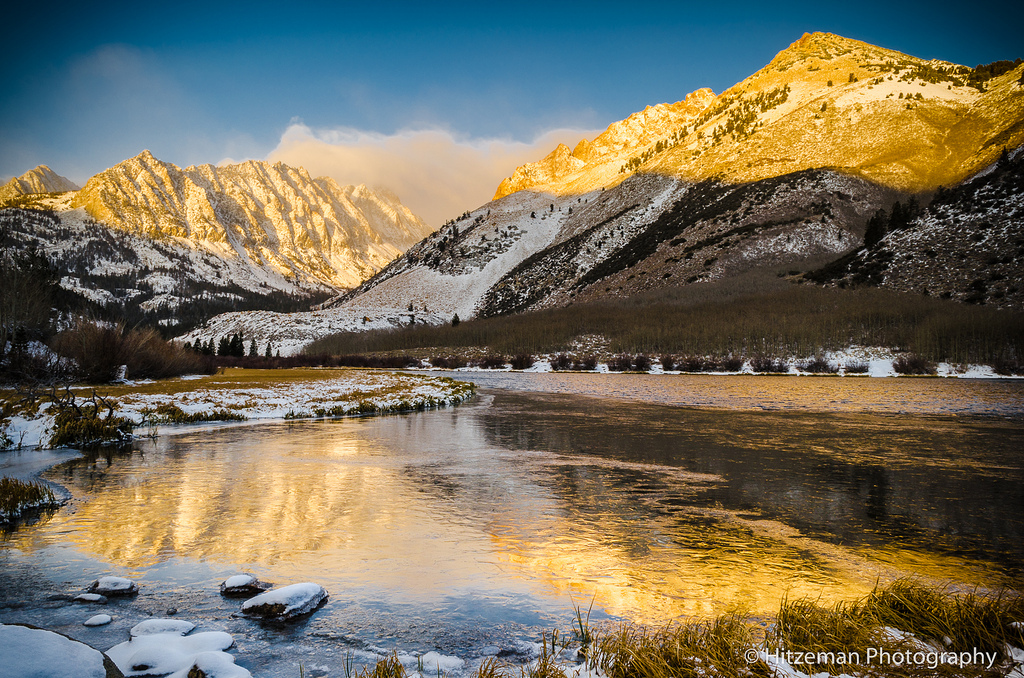 North Lake Sunrise