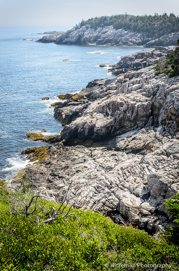 Isle Au Haut I