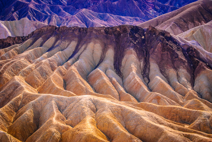 Chocolate Peaks