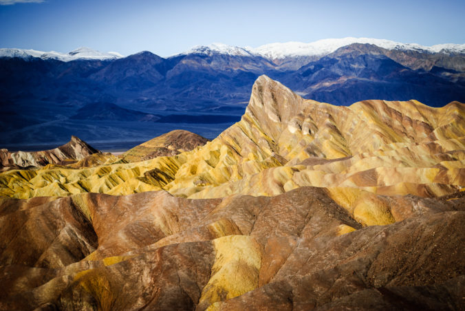 Melting Mountain