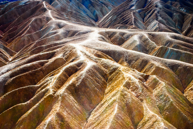 Zabriskie Shine