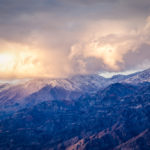 Gravevine Mountain Glow