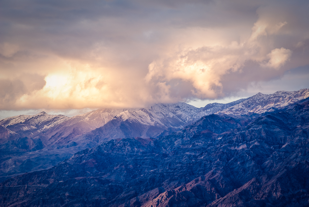 Gravevine Mountain Glow