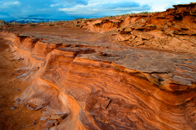 Sandstone Parfait