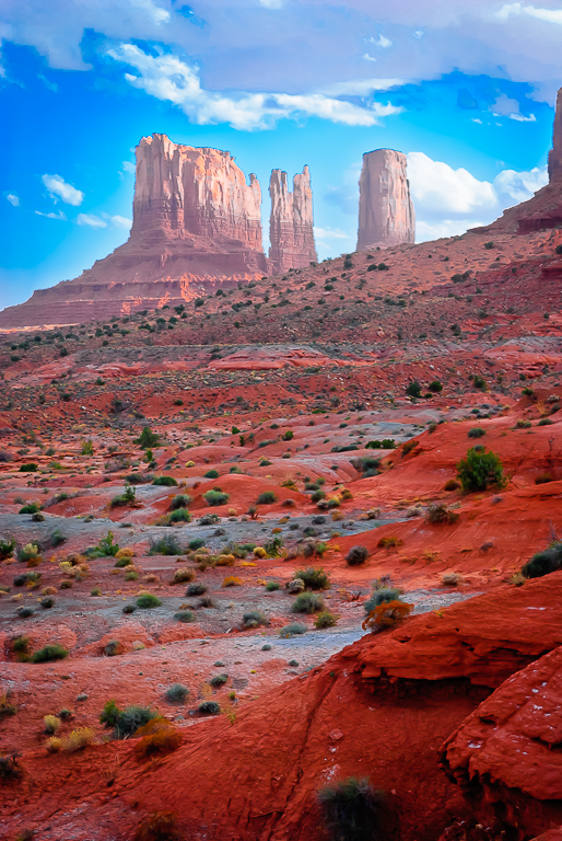 Monument Valley Backdoor III