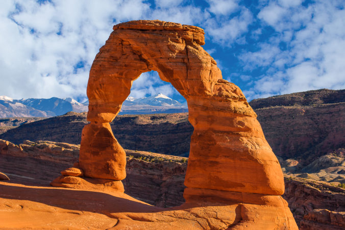 Delicate Arch