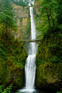 Multnomah Falls