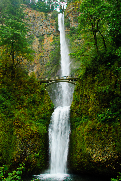 Multnomah Falls