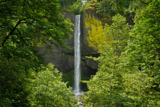 LaTourell Falls II