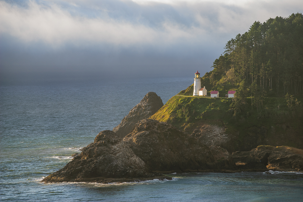 Heceta Head Lighthouse