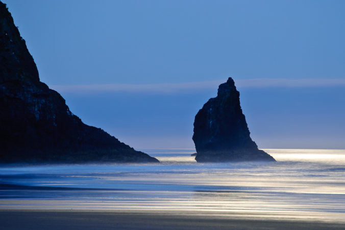 Silver Sea