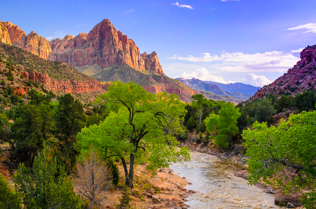 The Watchman Trail