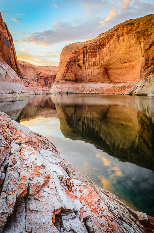 Reflection Canyon VII