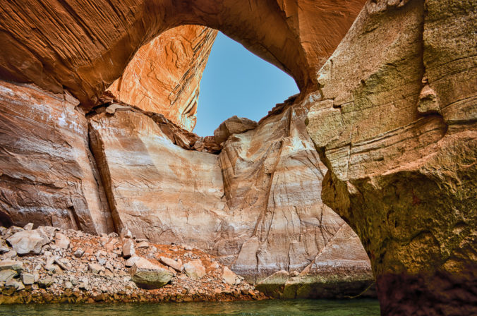 La Gorce Arch II