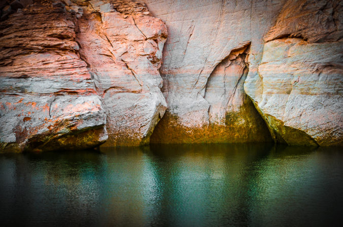 Reflection Canyon V