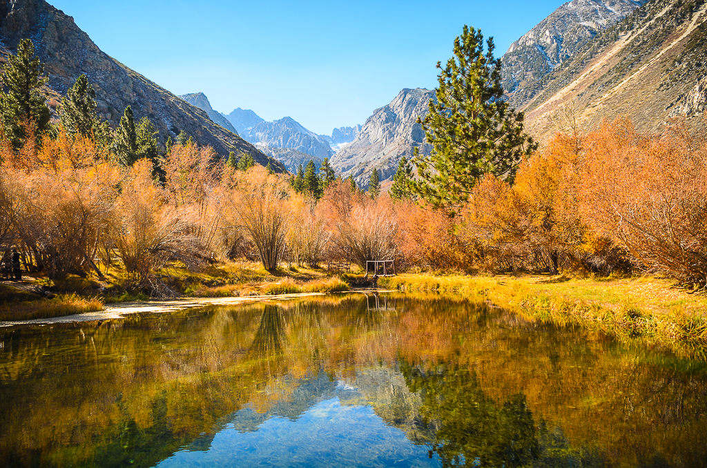 Trout Pond Horizontal