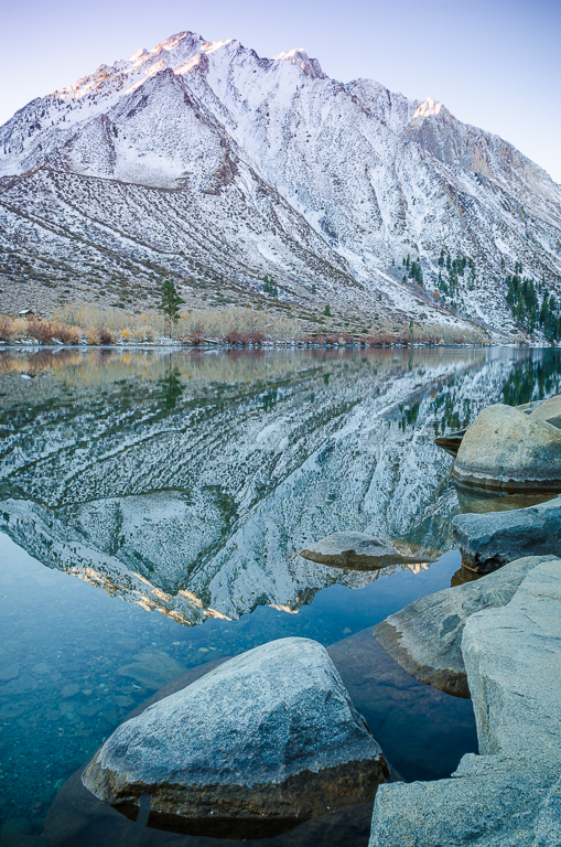 Big Rock / Little Rock