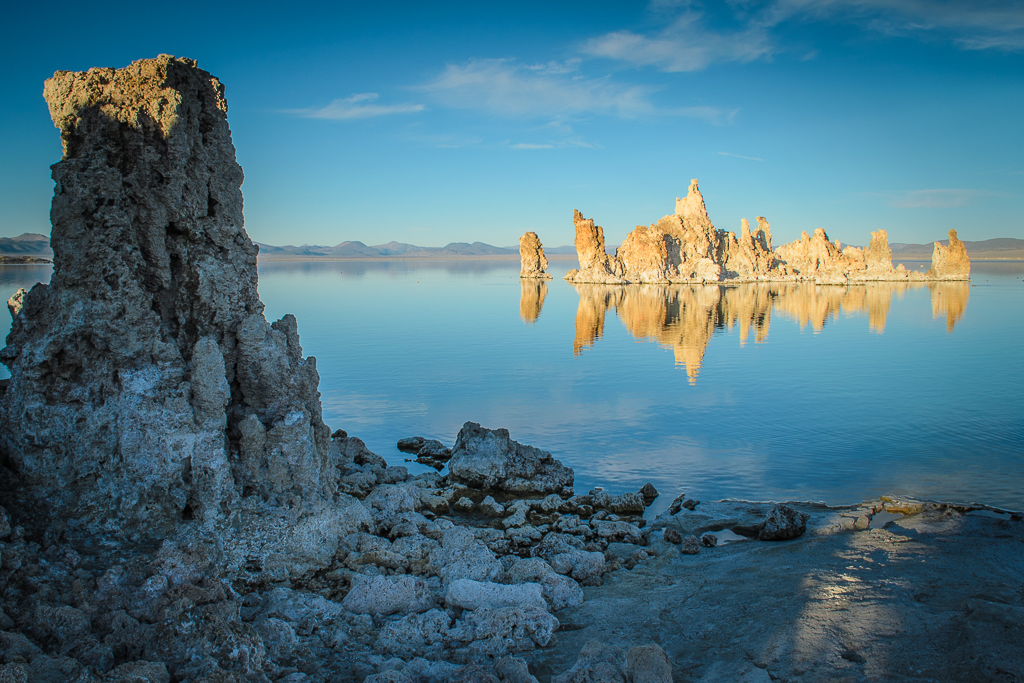 Mono Lake Tufa Tower