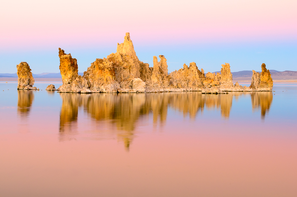 Mono Lake Tufa Delight