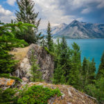 Lake Minnewanka I