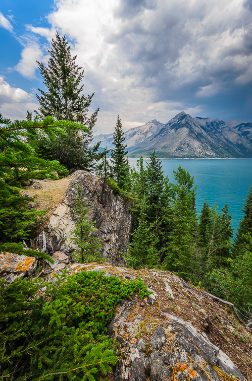 Lake Minnewanka I