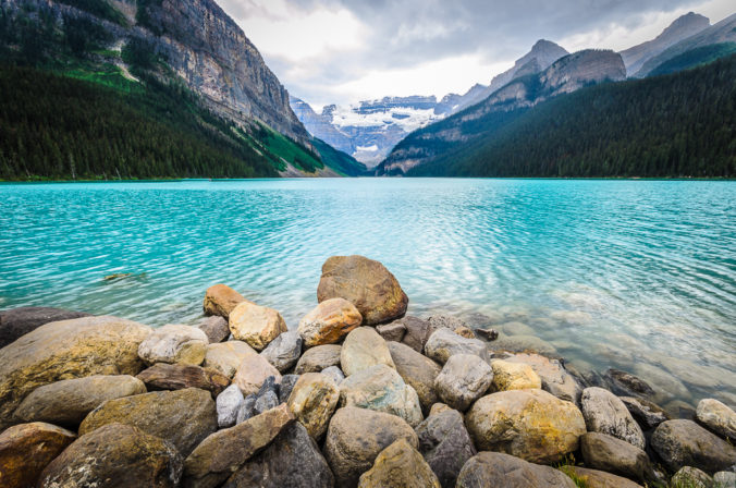 Glacial Ripples