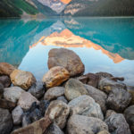 Lake Louise Sunrise