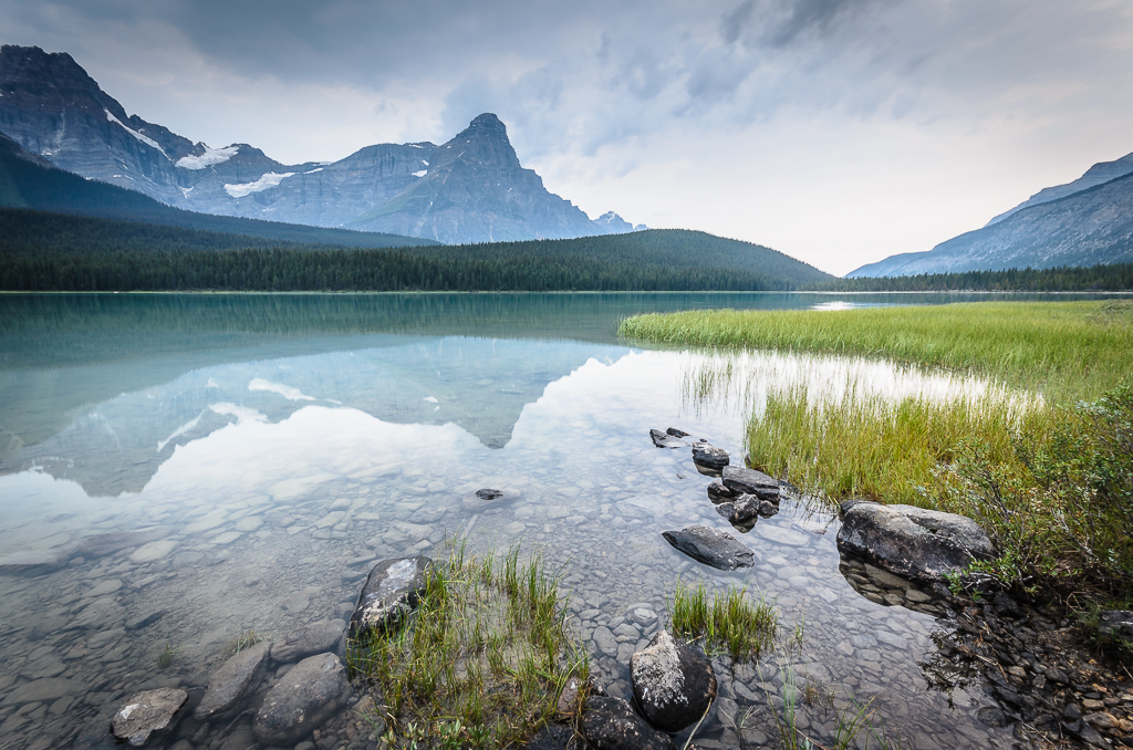 Waterfowl Lake III