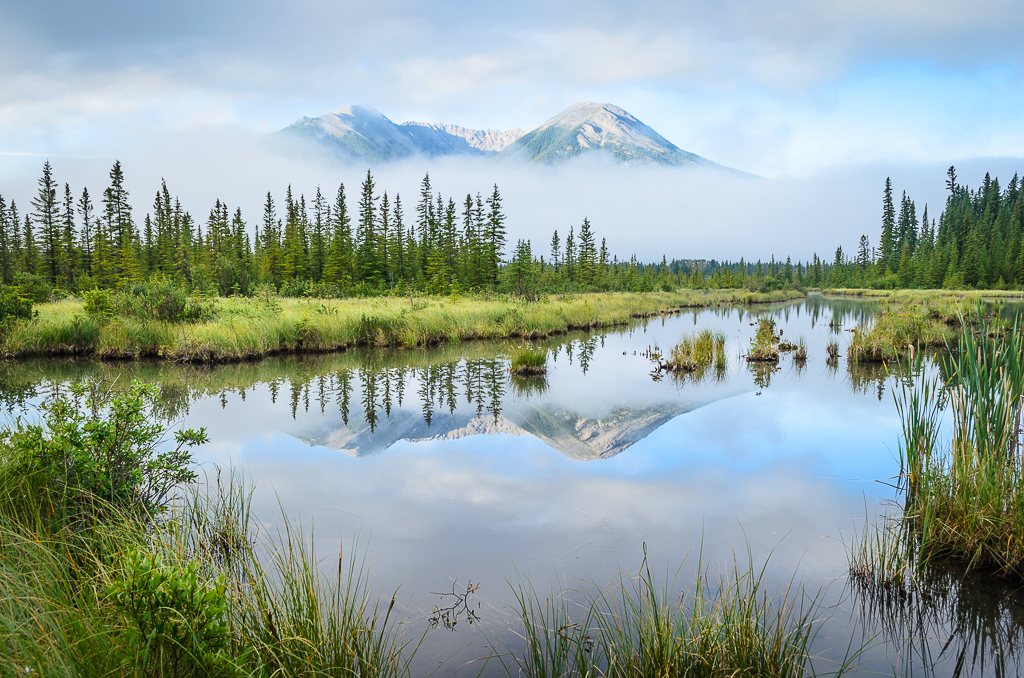 Vermillion Lakes I