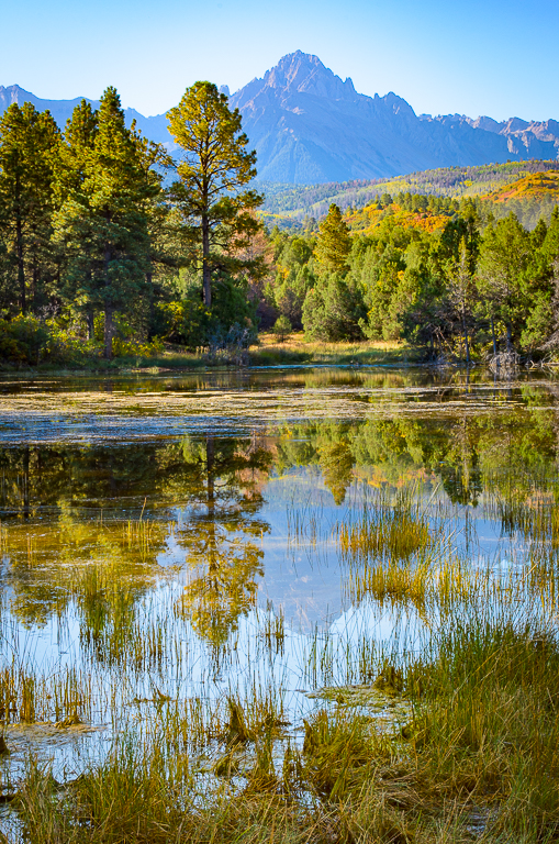 Colorado Reflections III