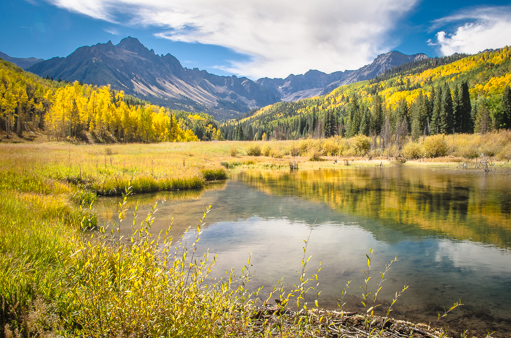 Mount Sneffels Wilderness