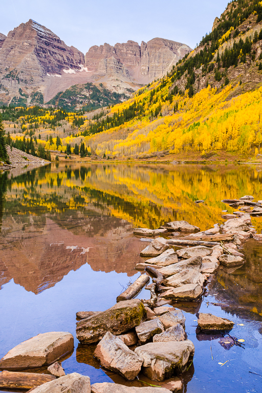 Aspen Stepping Stones