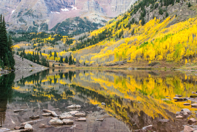 Maroon Bells Lake