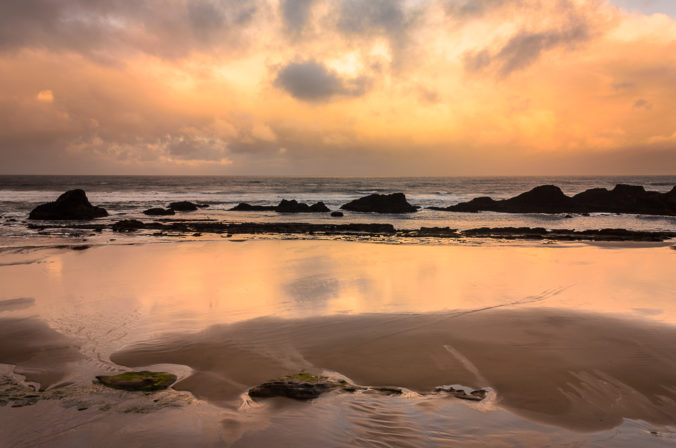 Last Sunrise
