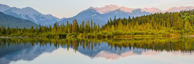 Vermillion Lakes VIII